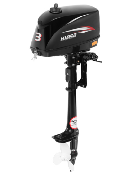 Лодочный мотор HIDEA HD3FHS в Анапе