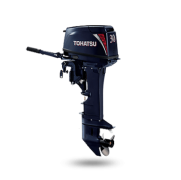 ЛОДОЧНЫЙ МОТОР TOHATSU M 30 HL в Анапе