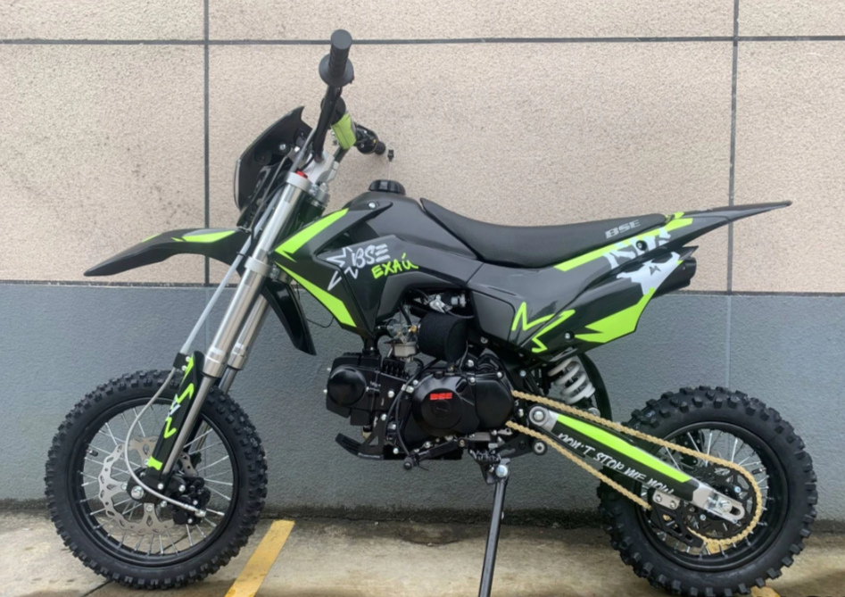 Питбайк BSE EXA SA 14/12 в Анапе