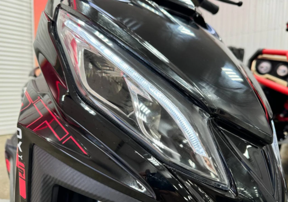 Скутер PROMAX ROX 200 (49) в Анапе