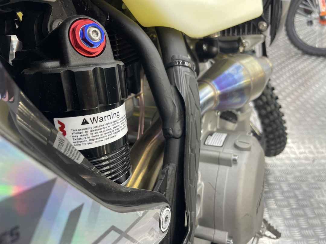 Кроссовый мотоцикл (эндуро) PROMAX PZ9 480 PRO-SPORT в Анапе