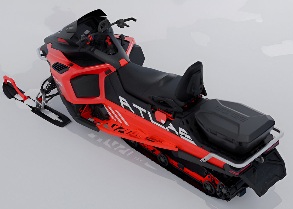 Миниснегоход BENDA ATLAS 1000 в Анапе