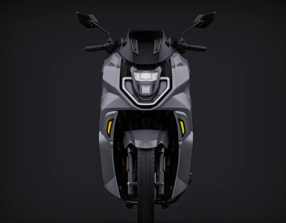 Скутер FAIDET BATUR 250(49) в Анапе