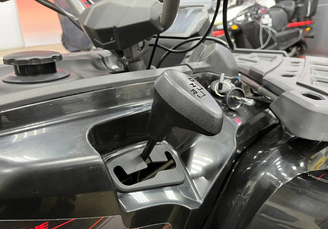 Квадроцикл PROMAX RENEGADE 300 LONG WINCH PRO (2025) в Анапе