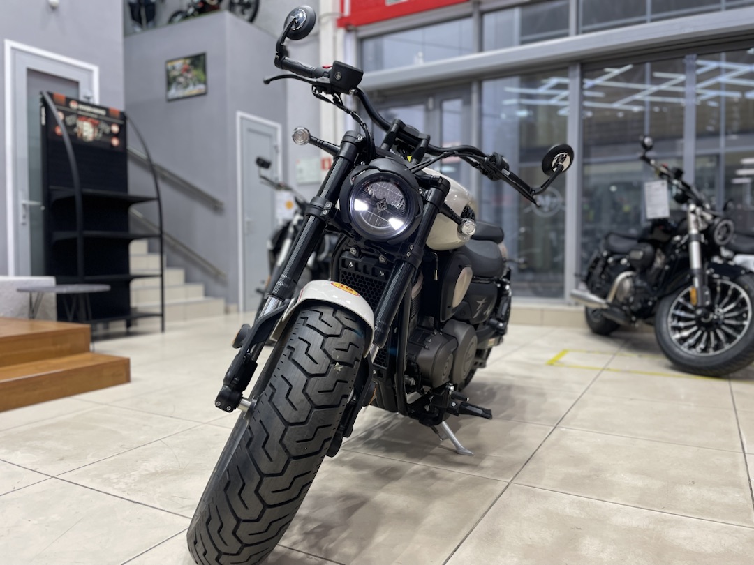 Мотоцикл Benda Chinchilla 500 в Анапе