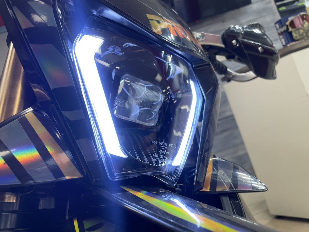 Кроссовый мотоцикл PROMAX BLACKOUT NB300 MX в Анапе