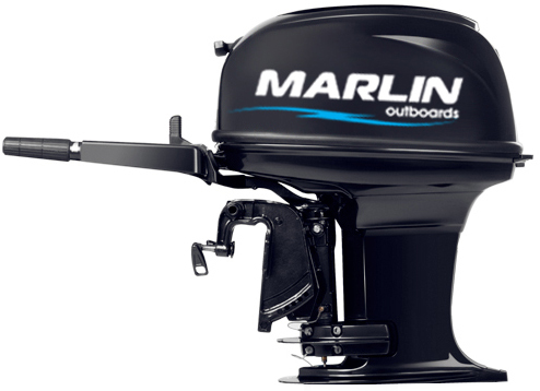 Лодочный мотор MARLIN MP 40 AMH в Анапе