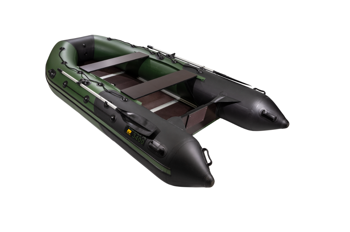 Лодка Ривьера Максима 3400 СК в Анапе
