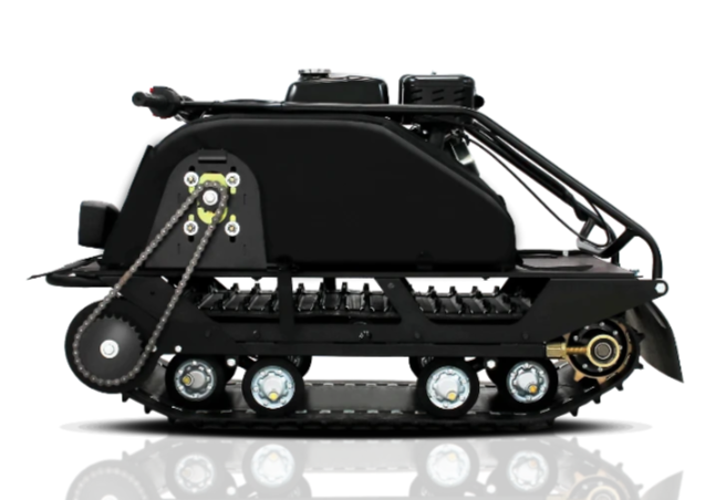 Мотобуксировщик НОРКА 500 COMPACT 15 л.с. в Анапе