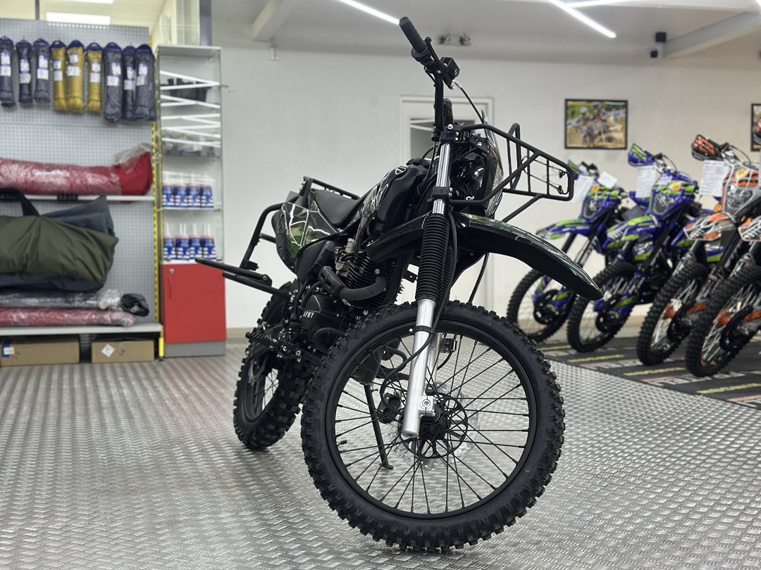 Кроссовый мотоцикл PROMAX ARMY 250 в Анапе