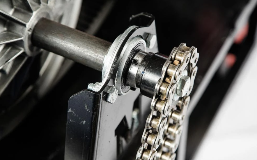 Мотобуксировщик МУЖИК М500 СТАНДАРТ 15 л.с. в Анапе