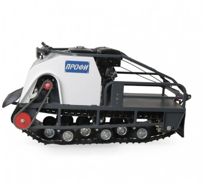 Мотобуксировщик ВЕПС WINTER «ПРОФИ» 15 в Анапе