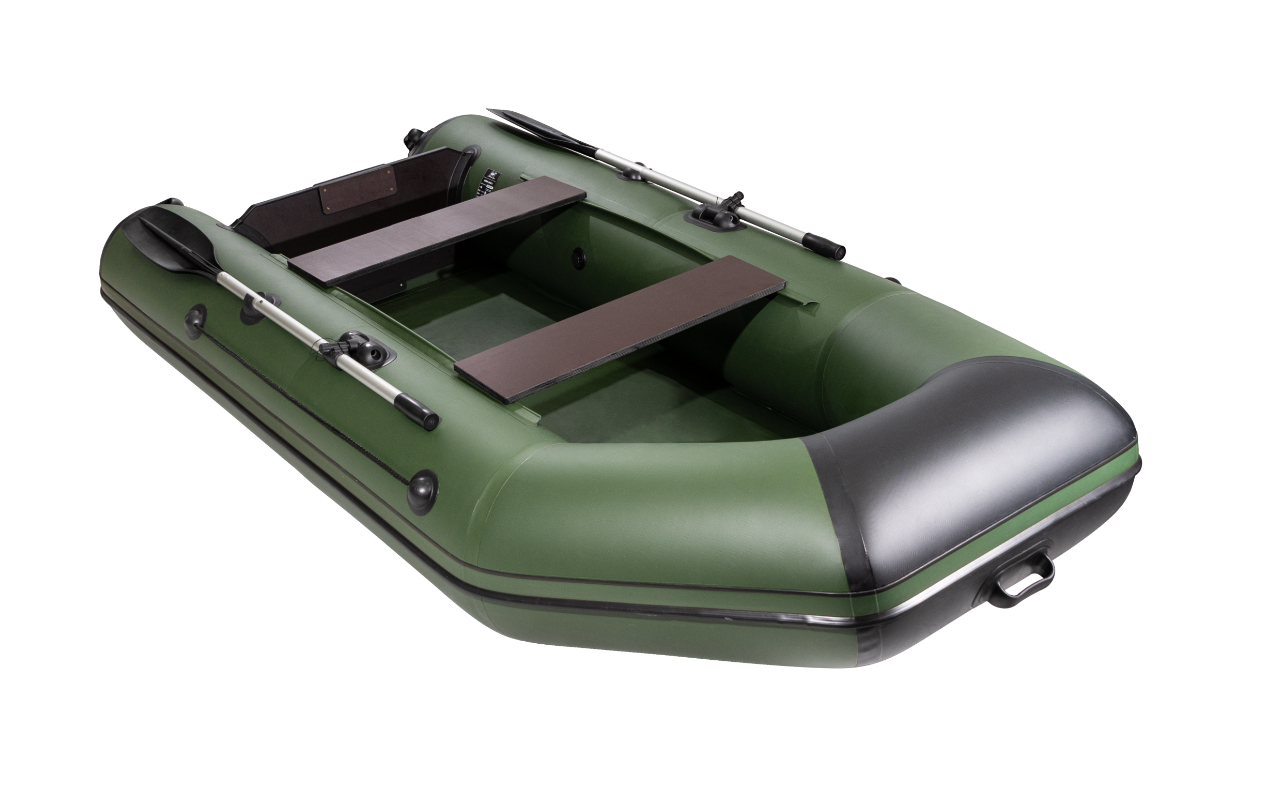 Лодка АКВА 2900 в Анапе