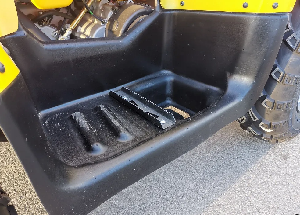 КВАДРОЦИКЛ IRBIS ATV200 в Анапе