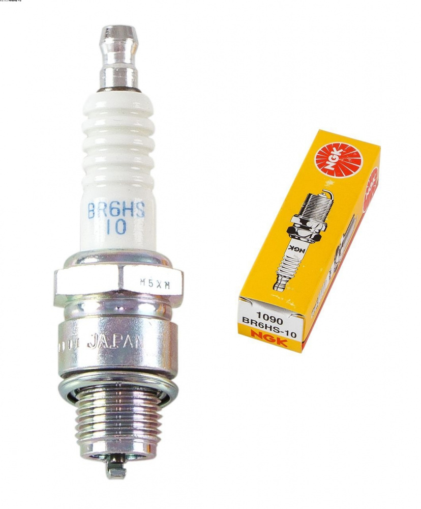 Свеча зажигания NGK BR6HS-10 1090 в Анапе