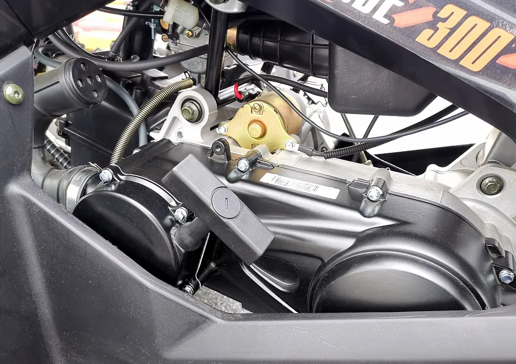 Квадроцикл PROMAX RENEGADE 280 WINCH PRO (2025) в Анапе