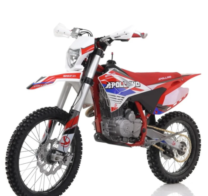 Кроссовый мотоцикл Apollino AMX-F 300 в Анапе