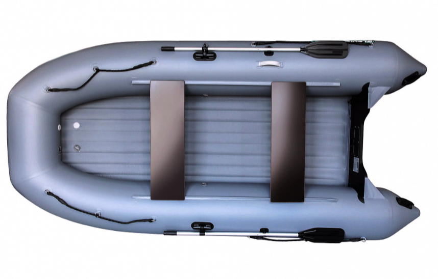 НАДУВНАЯ ЛОДКА GLADIATOR E380S в Анапе