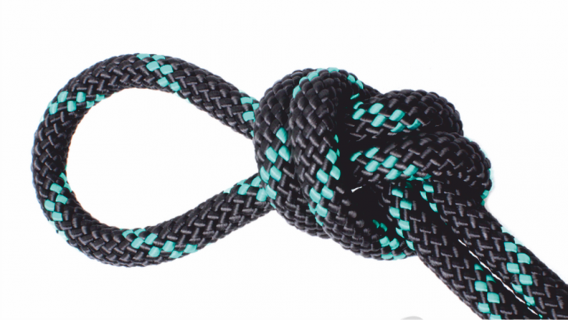 Шнур плетеный якорный 5 мм 450 кг в Анапе