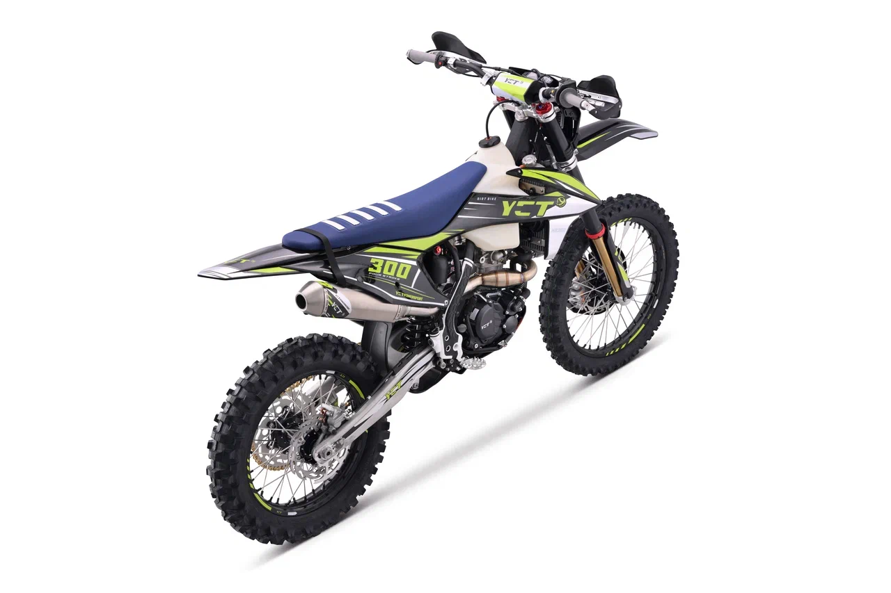 Кроссовый мотоцикл YACOTA NB300 в Анапе