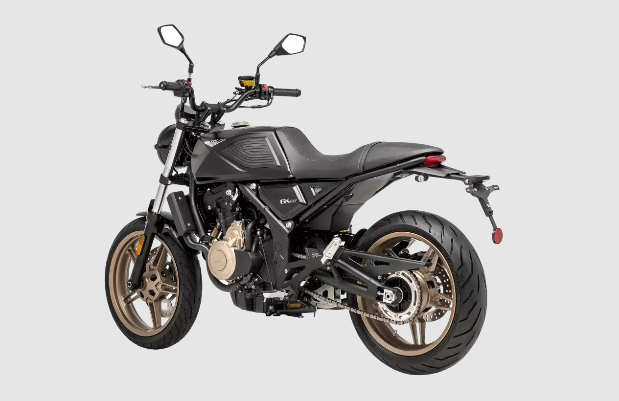 Мотоцикл GAOKIN GK 400 в Анапе