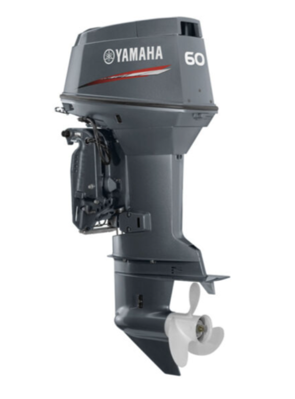 Лодочный мотор YAMAHA 60FETL в Анапе