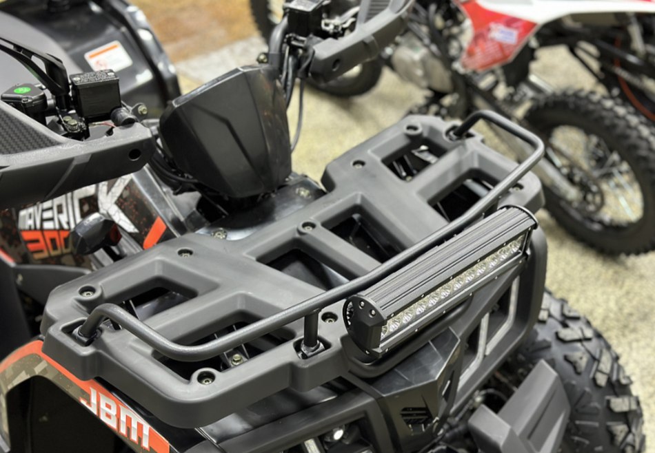 Квадроцикл GBM MAVERICK 300 NEW PREMIUM в Анапе