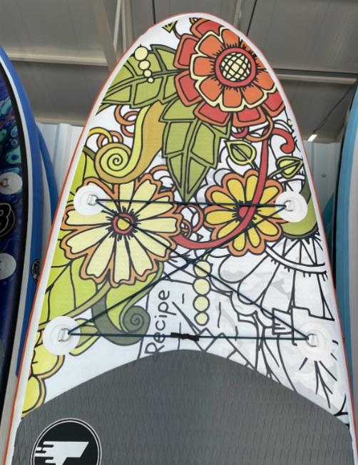 SUP (САП) ДОСКА RAIDEX TAKUMO 10.6’ (320СМ) N 7 в Анапе