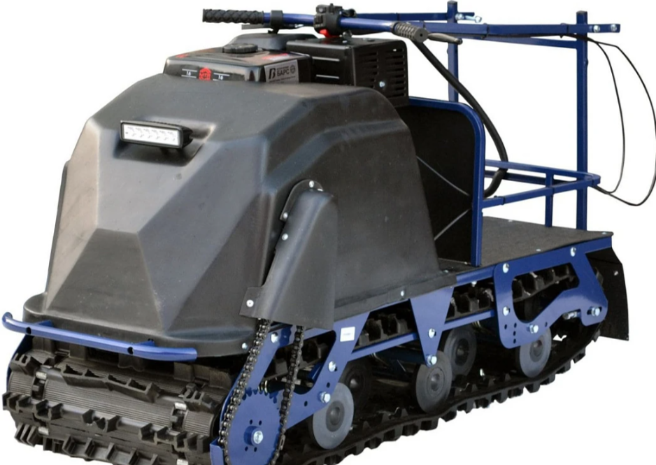 Мотобуксировщик БАРС СЛЕДОПЫТ FS. RS 13 л.с. в Анапе