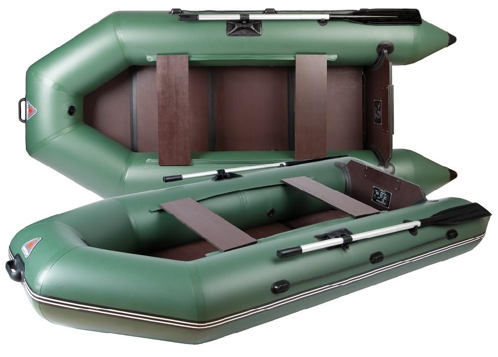 ЛОДКА НАДУВНАЯ YUKONA 280 TL (БЕЗ ПАЙОЛА) в Анапе