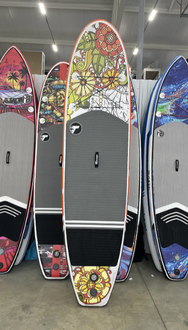 SUP (САП) ДОСКА RAIDEX TAKUMO 10.6’ (320СМ) N 7 в Анапе