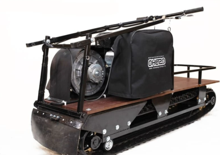 Мотобуксировщик ОНЕГО 380 6.5 л.с. в Анапе