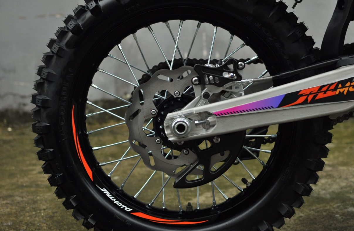 Мотоцикл JHLMOTO JHL LX3 PR300 (175FMN) в Анапе