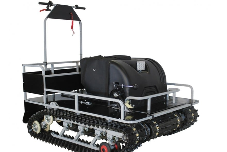 Мотобуксировщик УРАГАН Медведь 20 л.с. в Анапе