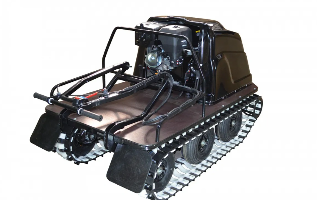 Mотобуксировщик вездеход KOiRA T15 (ручной стартер) в Анапе