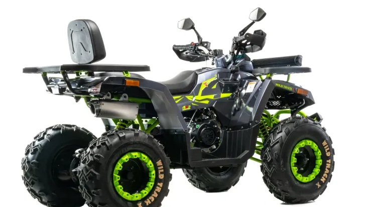 Квадроцикл MOTOLAND (МОТОЛЕНД) VOX200 WILD TRACK X WINCH (баланс. вал) в Анапе
