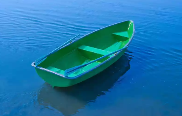 Стеклопластиковая Лодка Голавль в Анапе