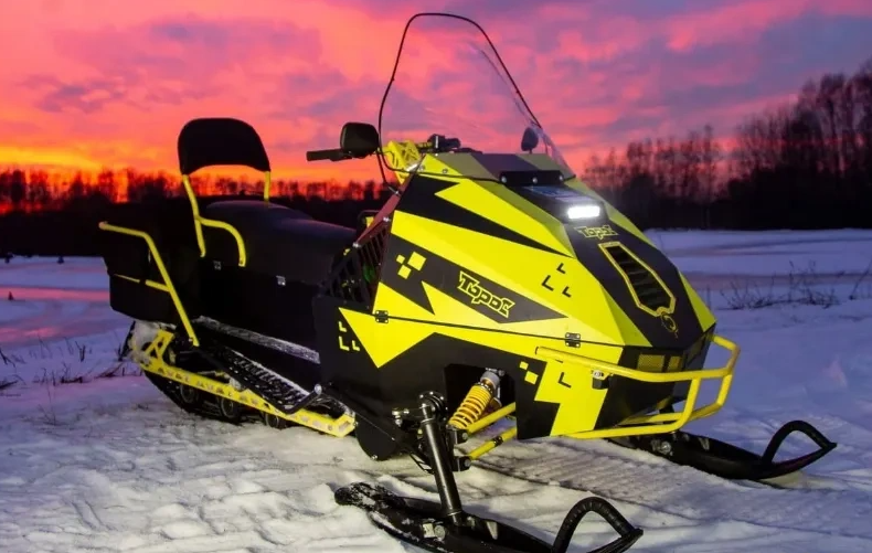 Снегоход Рыбак Торос 500 K460 в Анапе