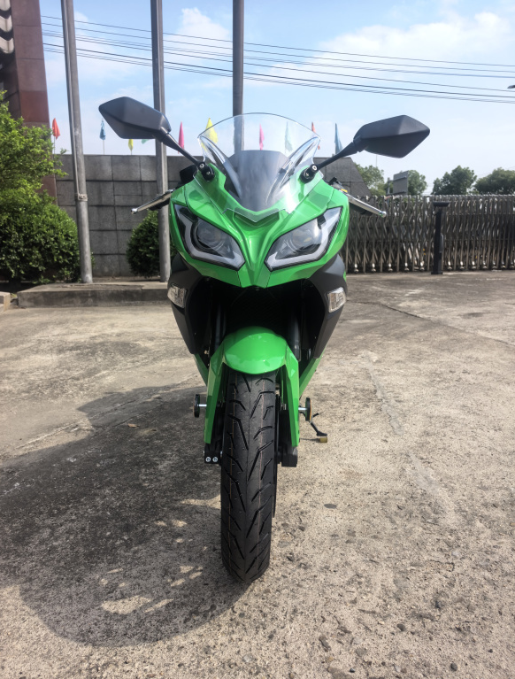 Мотоцикл TMBK Ninja 400cc в Анапе