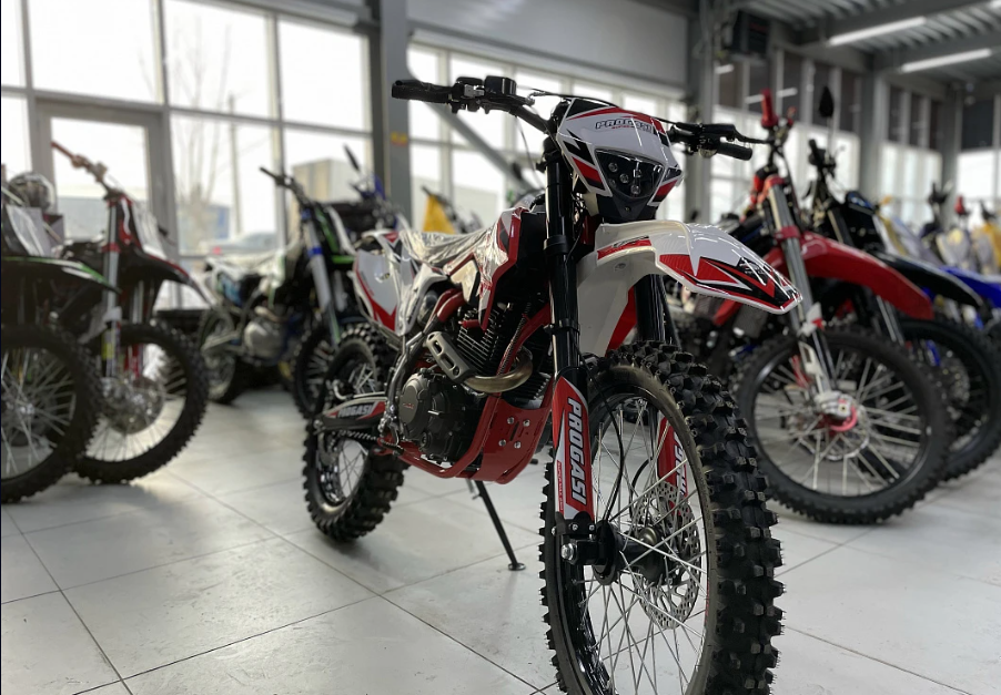 Мотоцикл Progasi SUPER MAX 250 PRO SPORT в Анапе