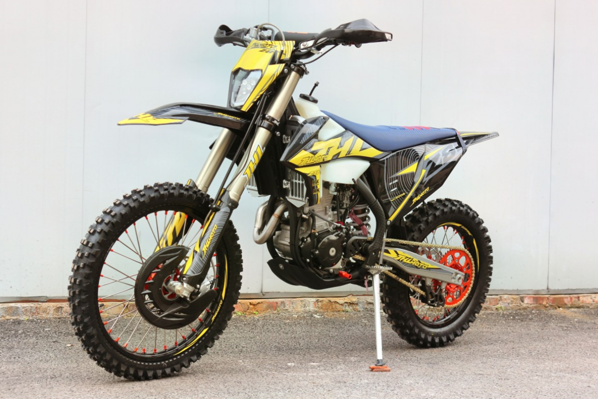 Мотоцикл JHLMOTO JHL Z8 NC300S (182-MN) в Анапе