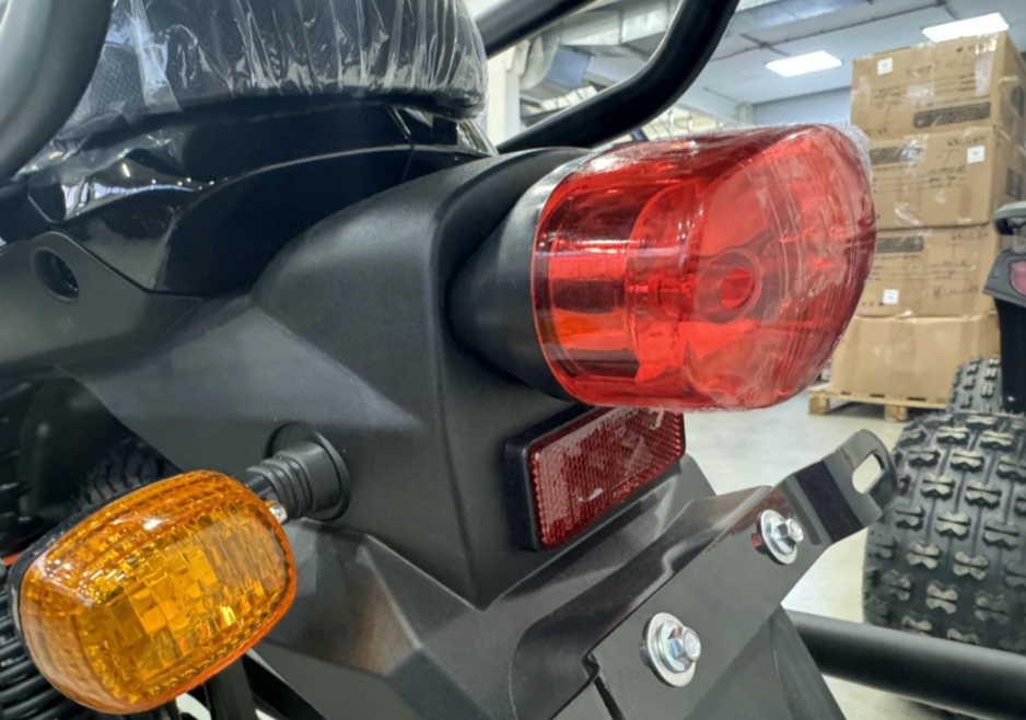 Мопед PROMAX ALPHA TOURIST 150(49) LUX в Анапе