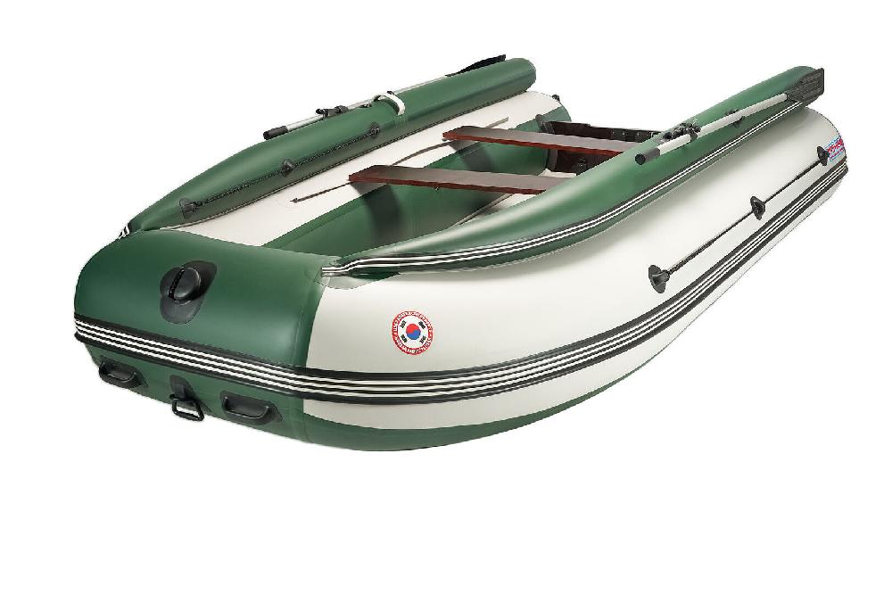 Лодка MISHIMO FAMILY LITE DF 400 в Анапе