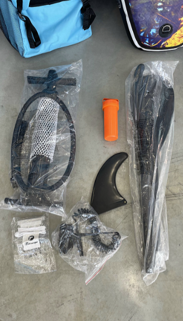 SUP (САП) ДОСКА RAIDEX TAKUMO 10.6’ (320СМ) N 4 в Анапе