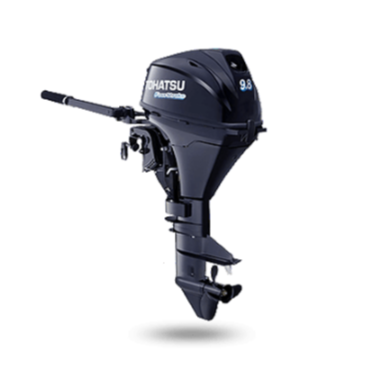 Лодочный мотор Tohatsu MFS 9.8 BL в Анапе