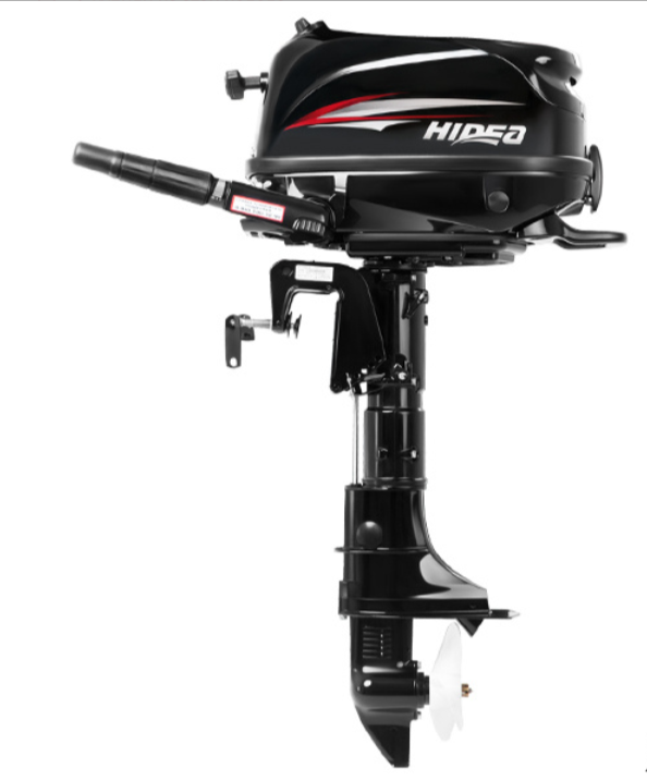 Лодочный мотор HIDEA HDF6HS в Анапе