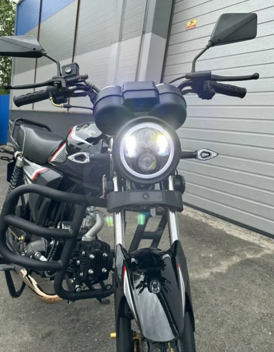 Мопед PROMAX SUPER MAX 150 LED в Анапе