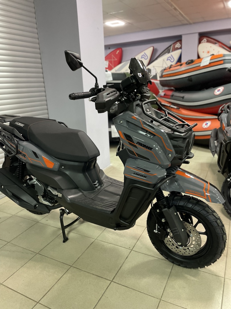 Скутер PROMAX STALKER 150(49) в Анапе