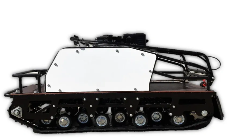 Мотобуксировщик БТС «LONG» 500/15  БЕЗ Э/ЗАП. Loncin (60 Ватт) в Анапе