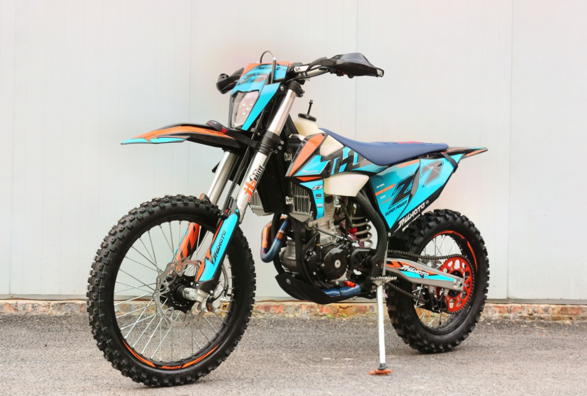 Мотоцикл JHLMOTO JHL Z7 NC250S (177MM-A) в Анапе